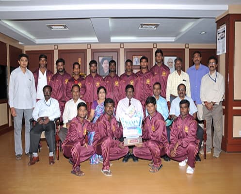 Shri Angalamman College of Engineering and Technology Tiruchirappalli Events photo 4